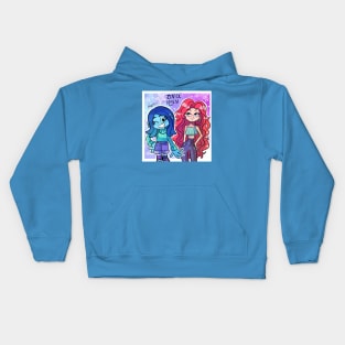 Ruby gillman Kids Hoodie